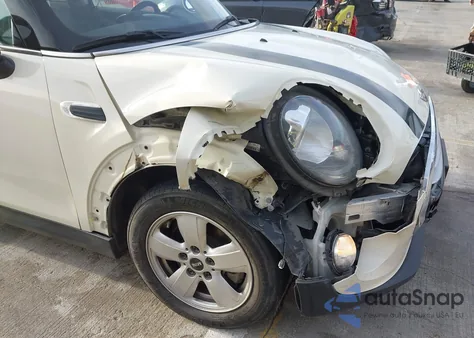 2014 Mini Hardtop Cooper z USA, uszkodzony, nr VIN WMWXM5C57ET933999